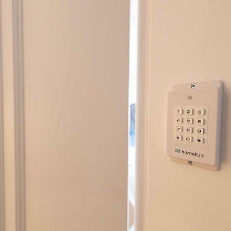 New Lisbon Center Apartment Экстерьер фото