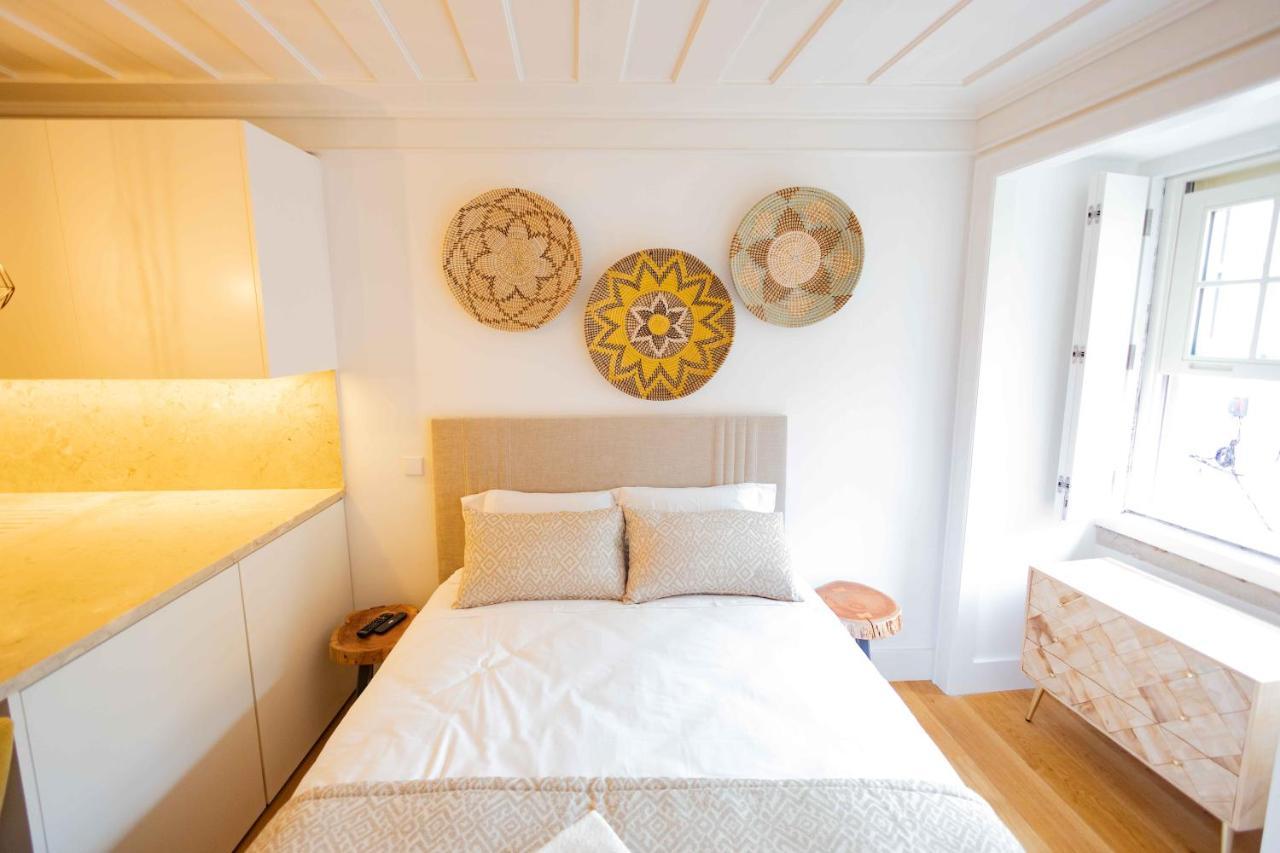 New Lisbon Center Apartment Экстерьер фото
