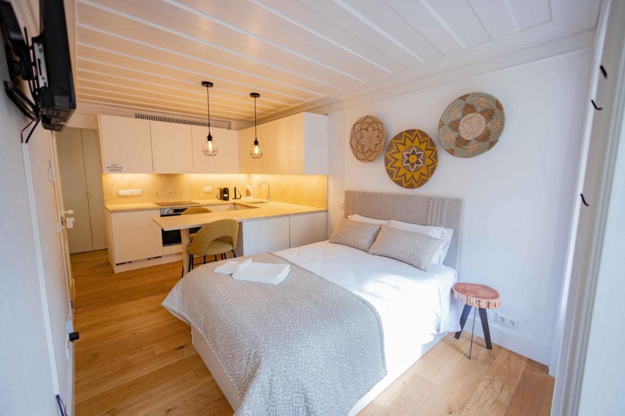 New Lisbon Center Apartment Экстерьер фото