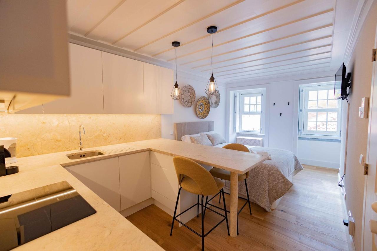 New Lisbon Center Apartment Экстерьер фото