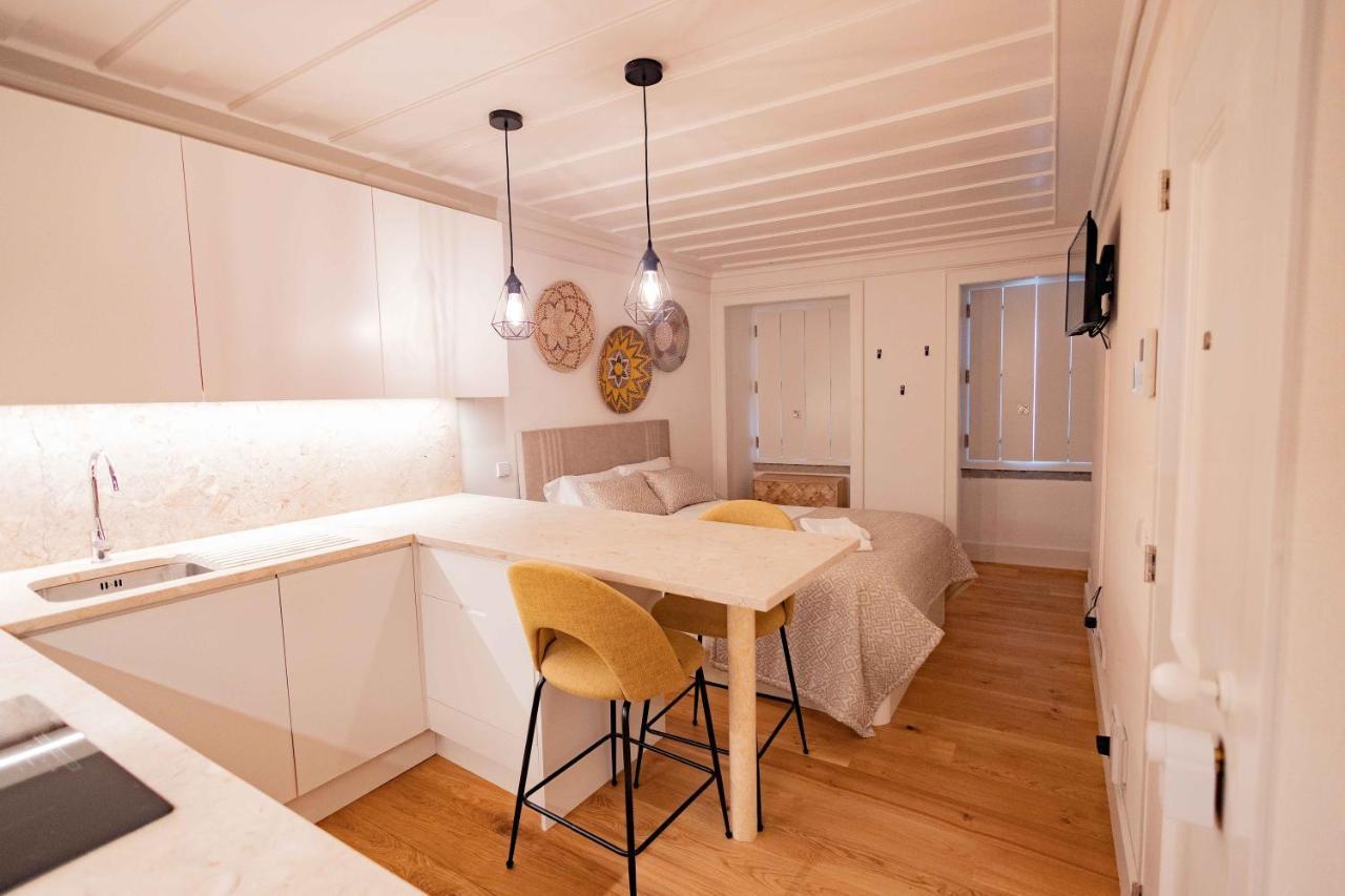 New Lisbon Center Apartment Экстерьер фото