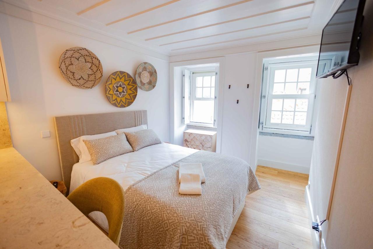 New Lisbon Center Apartment Экстерьер фото