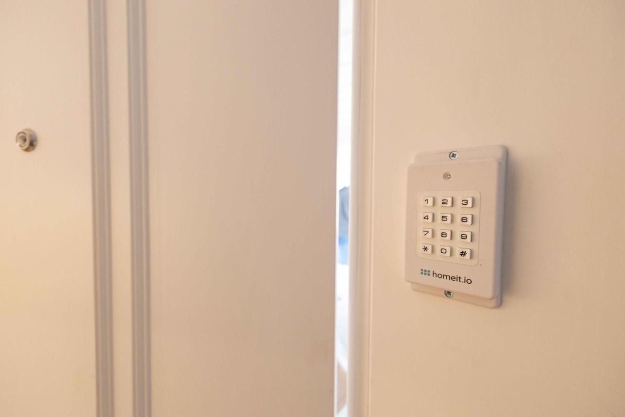 New Lisbon Center Apartment Экстерьер фото