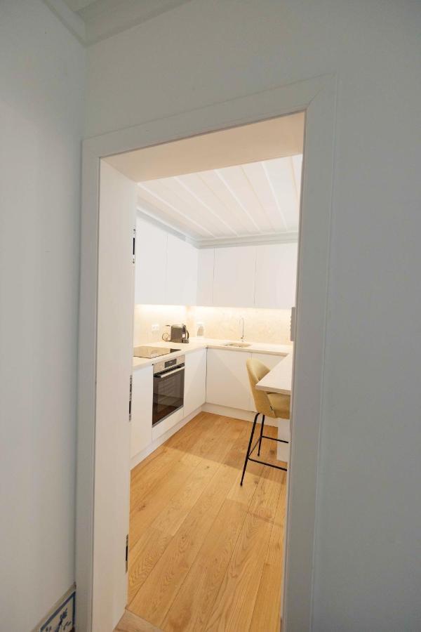 New Lisbon Center Apartment Экстерьер фото