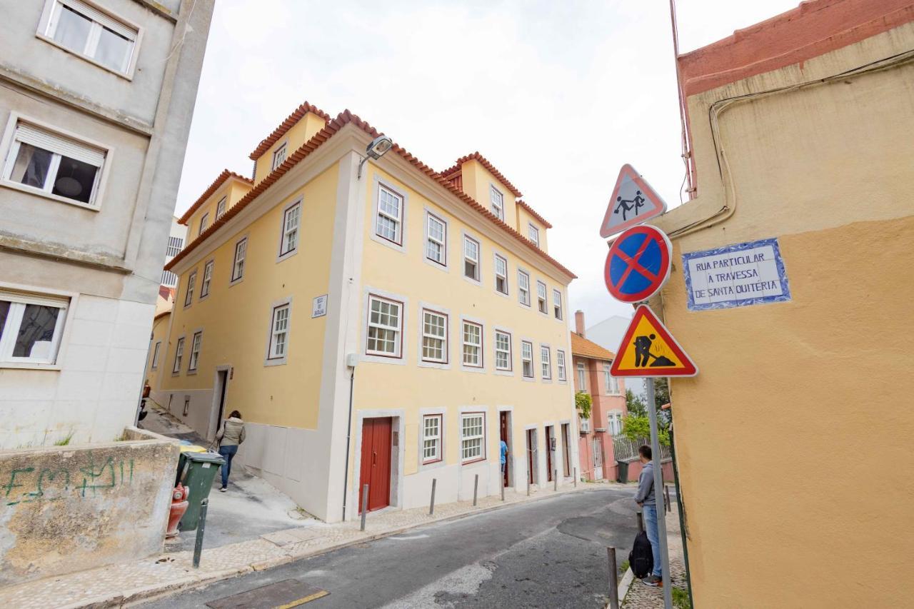 New Lisbon Center Apartment Экстерьер фото