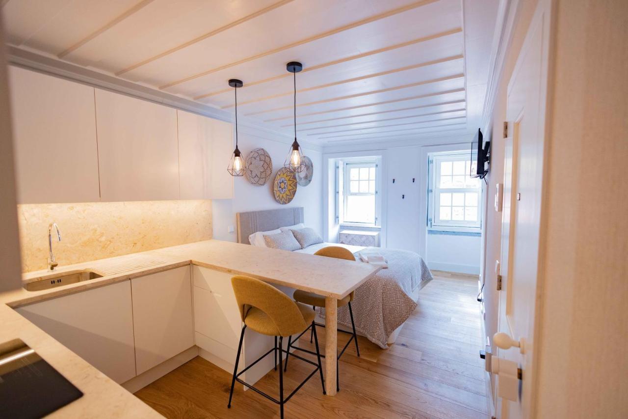 New Lisbon Center Apartment Экстерьер фото