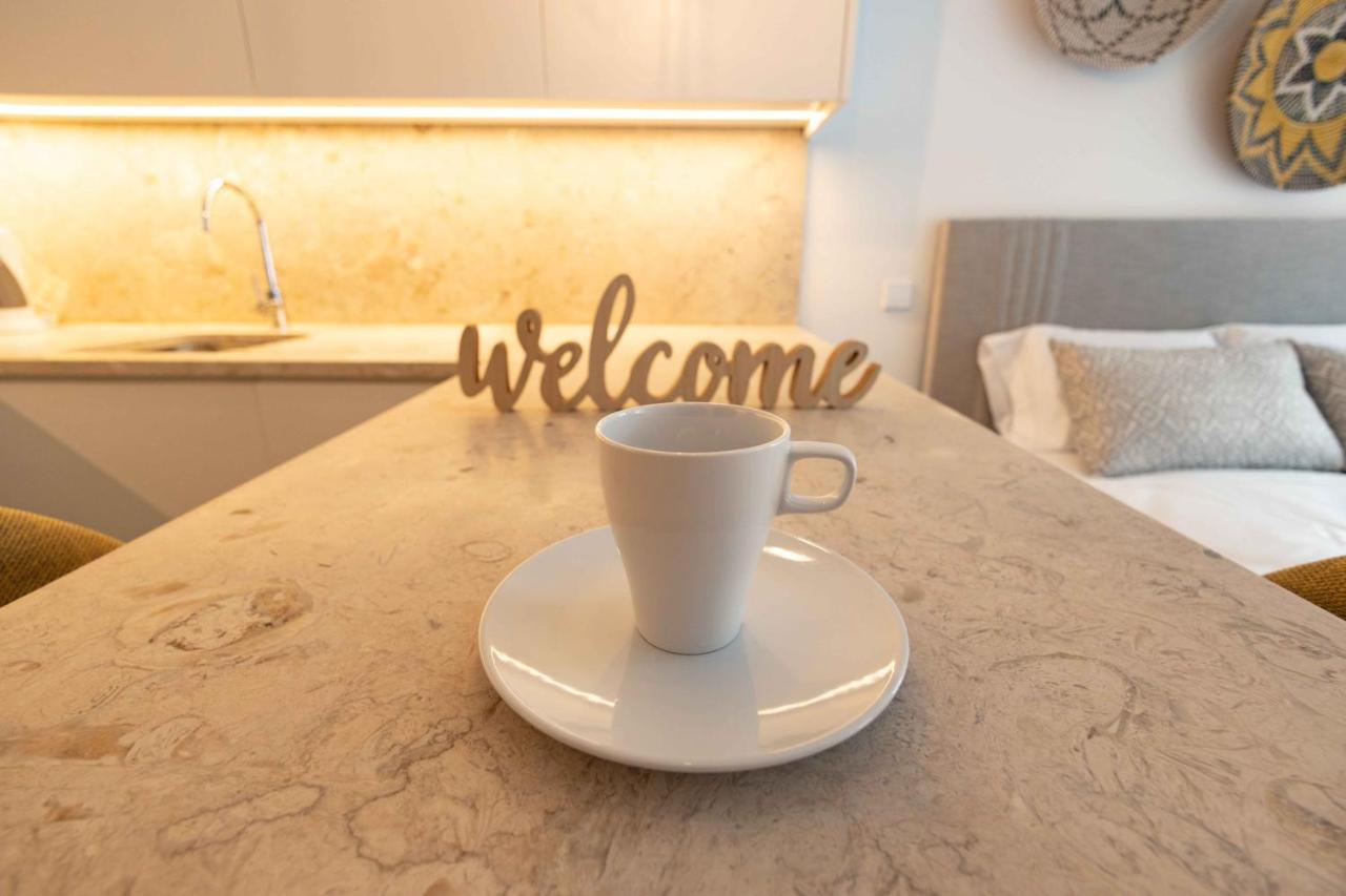 New Lisbon Center Apartment Экстерьер фото