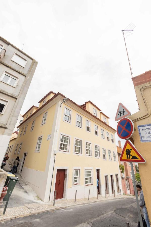 New Lisbon Center Apartment Экстерьер фото
